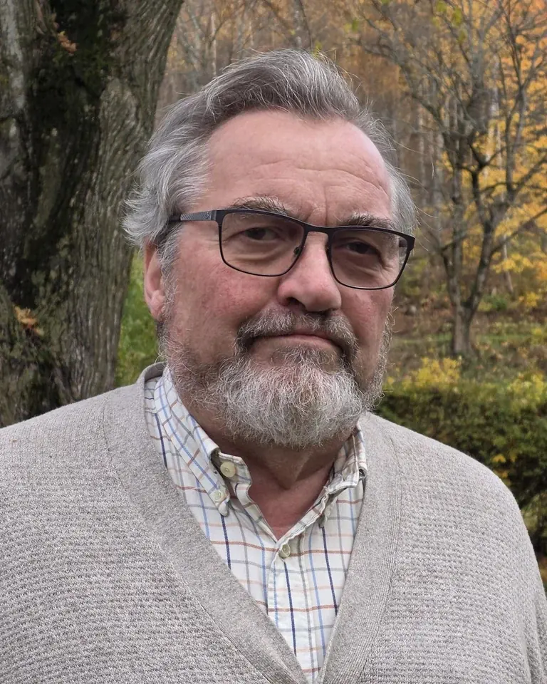 Portrett av Erik Eid Hohle, grunnlegger og seniorrådgiver i Energigården
